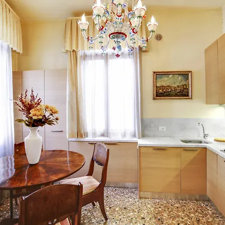 San Severo Apartament Wenecja