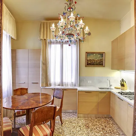 San Severo Apartament