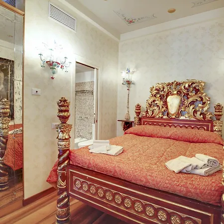 San Severo Apartament *