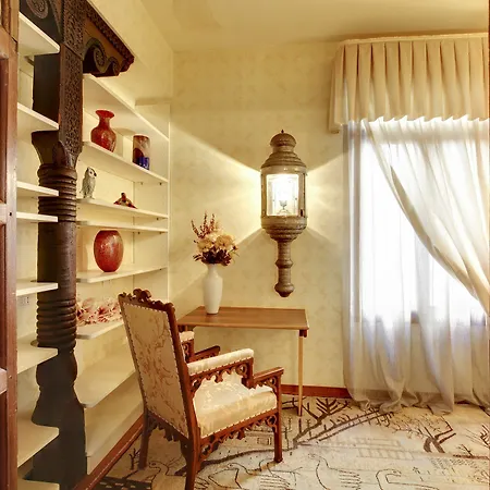 San Severo Apartament *